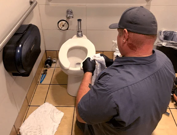 Toilet Repair Winchester CA